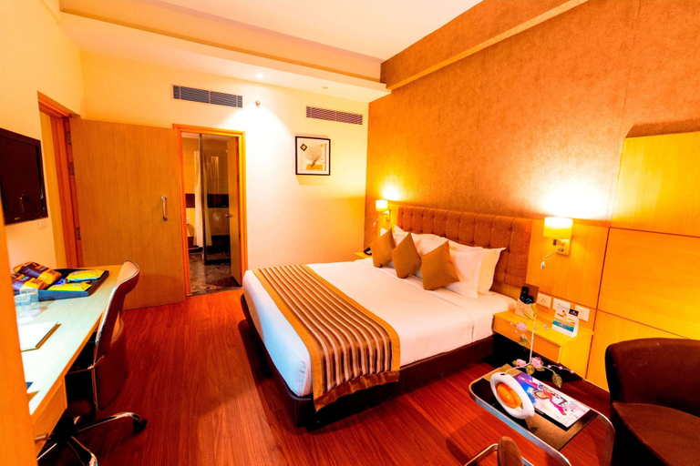 Bedroom 3, Ramada by Wyndham Neemrana, Alwar
