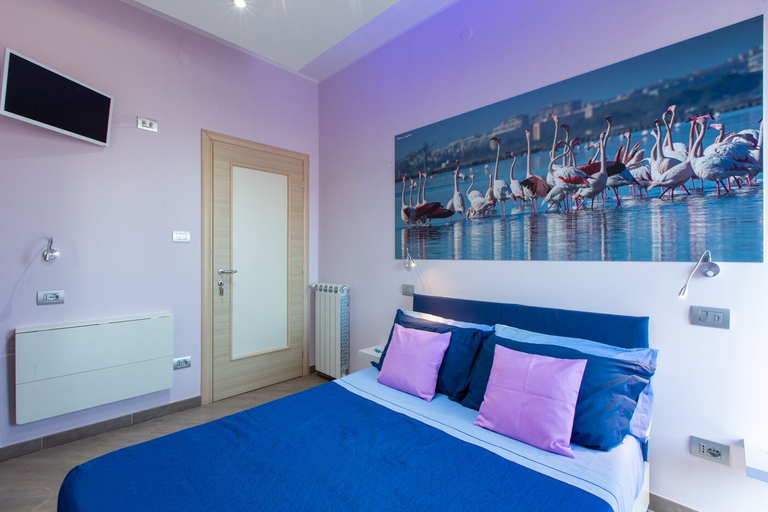 Bedroom 5, A View on Cagliari, Cagliari
