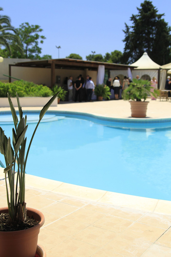 Sport & Beauty 2, Hotel Califfo, Cagliari