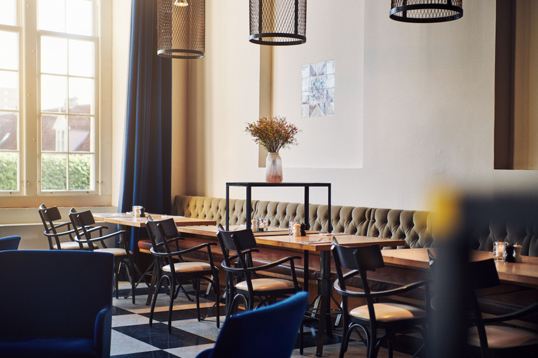 Food & Drinks 5, Hotel Prinsenhof, Groningen