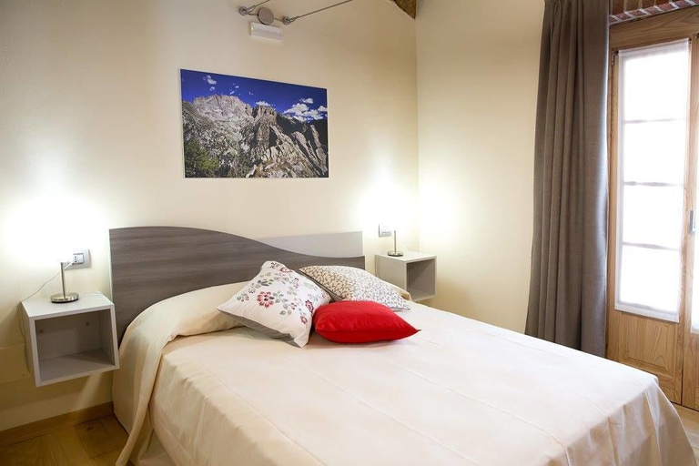 Bedroom 4, Osteria Senza Fretta Affittacamere, Cuneo