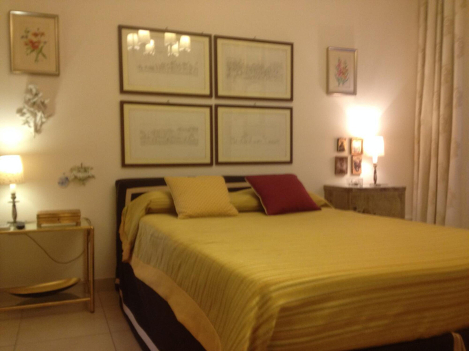 Bedroom 4, Domus Felix, Napoli