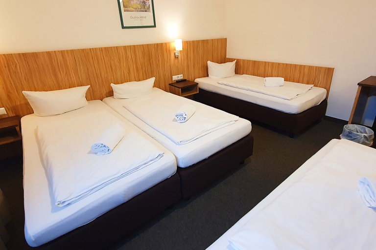 Bedroom 5, Sport Hotel Kenzingen, Emmendingen