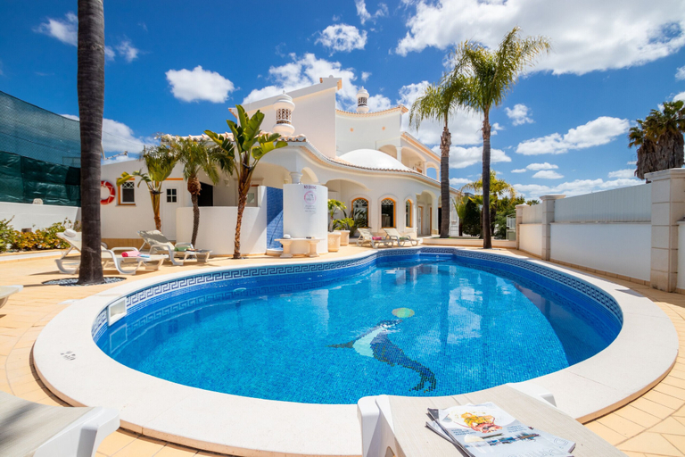 Sport & Beauty 4, Villa Samoa, Albufeira