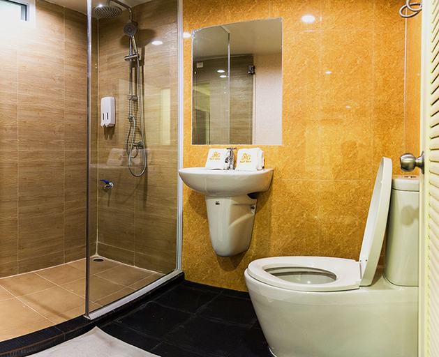 Bathroom 3, Royal Graces Pool Villas, Cha-Am