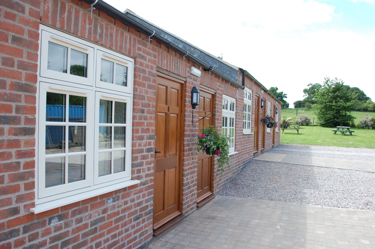 Exterior & Views 2, The Royal Oak - Inn, Leicestershire