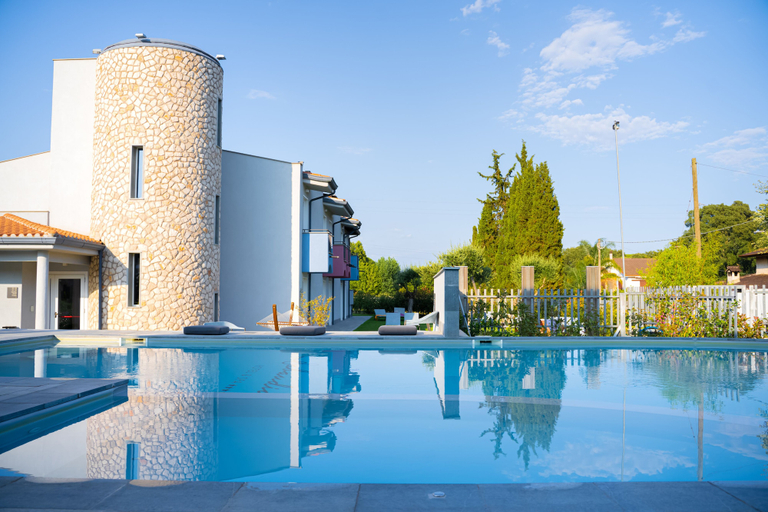 Sport & Beauty 4, Best Western Plus Sabaudia Hotel, Latina
