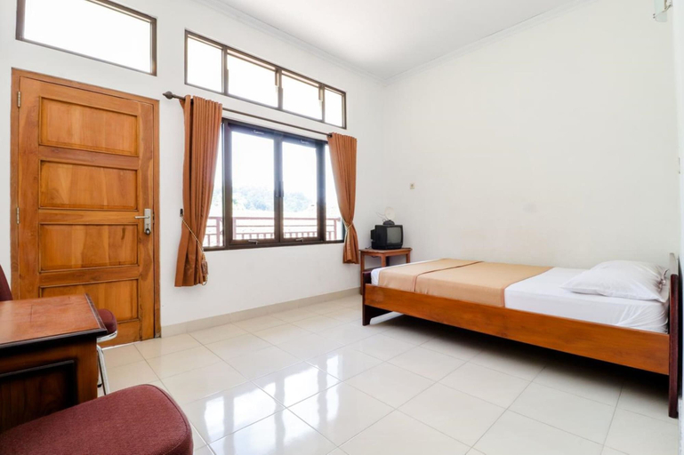 Bedroom 5, Hotel Wismancala Kaliurang, Sleman