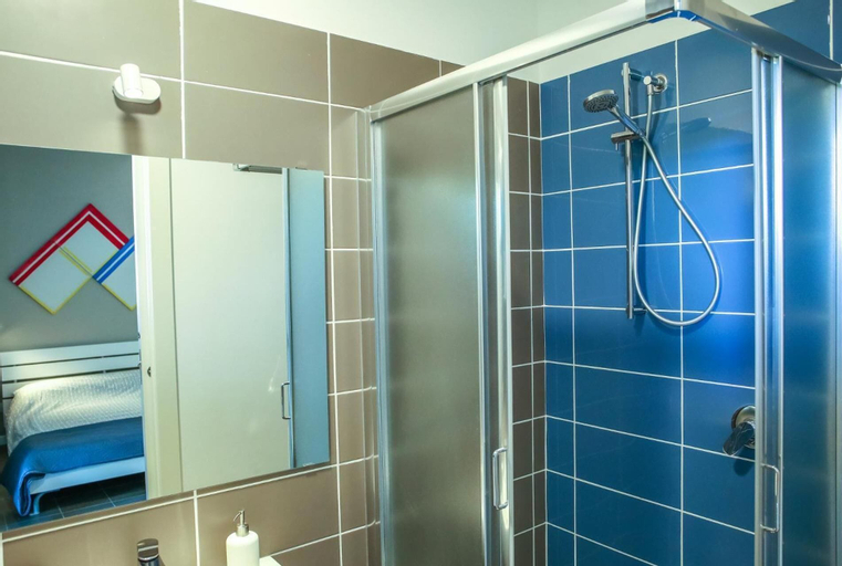 Bedroom 5, B&B WarmUp Grosseto, Grosseto