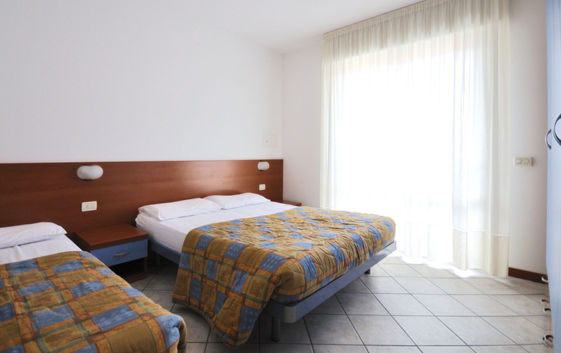 Room 5, Residence Eurostar, Venezia