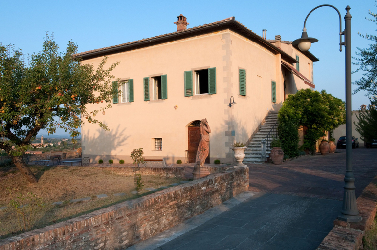 Exterior & Views