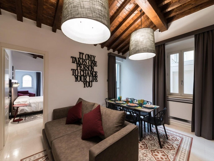 Others 2, Panisperna Apartment 3, Rome