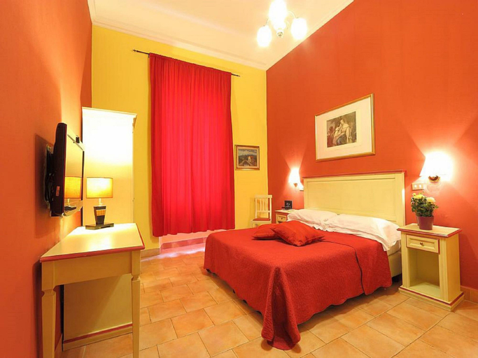Bedroom 1, Savonarola, Florence