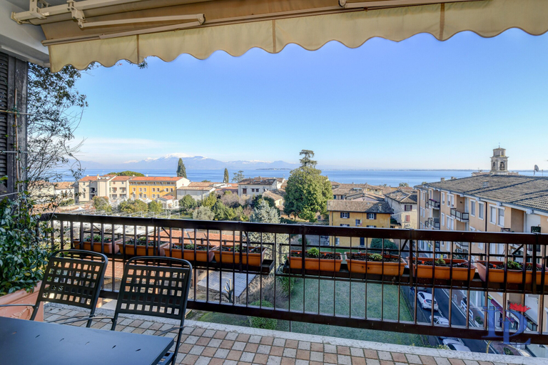 City view from property, DesenzanoLoft Ciao Lago, Brescia