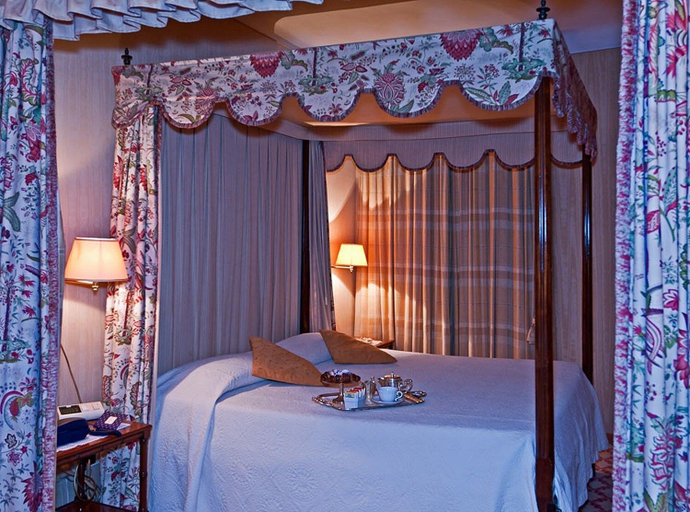 Bedroom 3, Resort Dei Limoni, Lucca