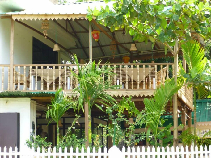 Exterior & Views 2, Palolem Green Inn, South Goa