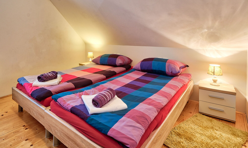 Bedroom 3, Jacobs Resort House Kranjska Gora, Kranjska Gora