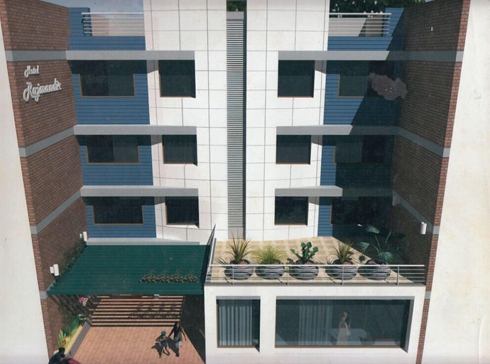 Exterior & Views 2, Hotel Rajmandir, Banas Kantha
