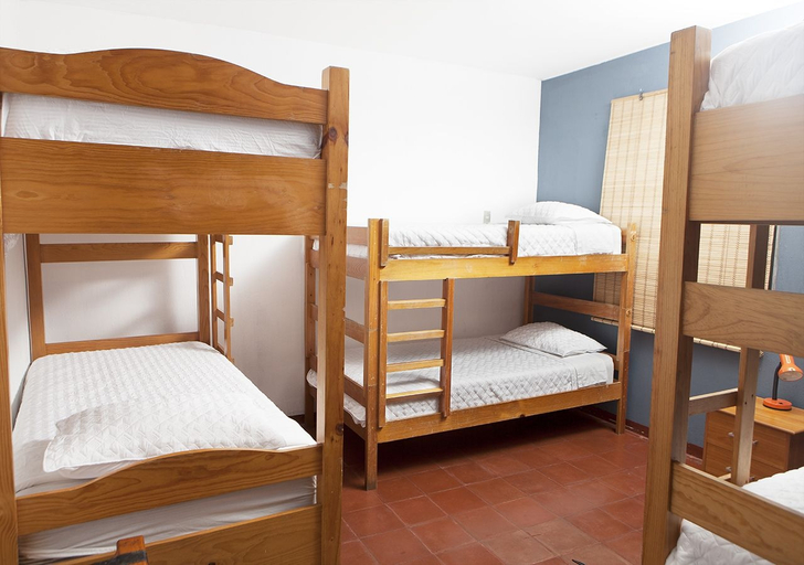 Bedroom 3, Quetzalroo Boutique Hostel, ZONA 10
