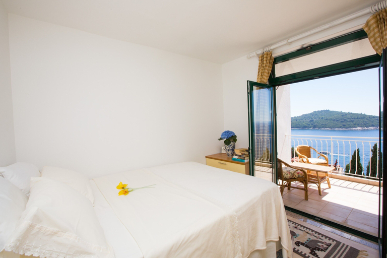 Bedroom, Ambassador Suite Dubrovnik, Dubrovnik