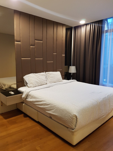 Bedroom 3, Go Home Vortex KLCC, Kuala Lumpur