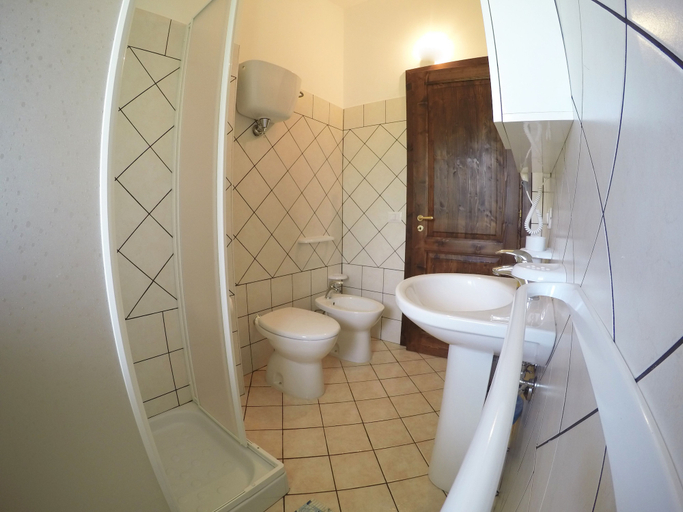 Bathroom 4, Residence Pantaleo, Vibo Valentia