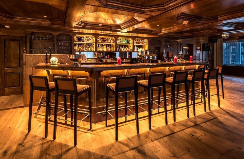 Food & Drinks 5, Christiania Mountain & Spa, Visp