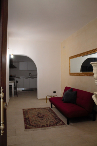 Living area 4, Dimora Porta Nuova, Lecce