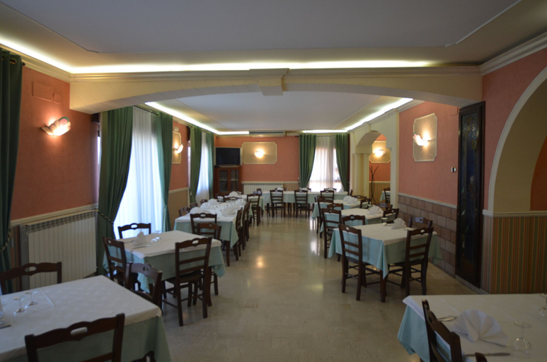 Food & Drinks 5, Hotel Toscano, Cosenza