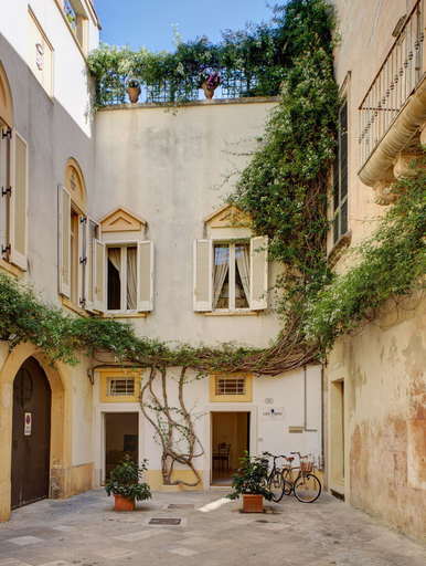 Exterior & Views 2, B&B Corte dei Romiti, Lecce