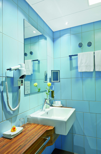 Bathroom 4, Sorell Business Hotel Ador Bern, Bern