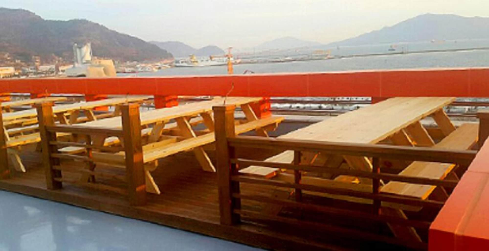 MJ Tour Hostel, Yeosu