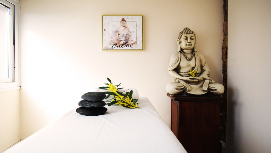 Bedroom 2, Punto Playa, Villa Gesell