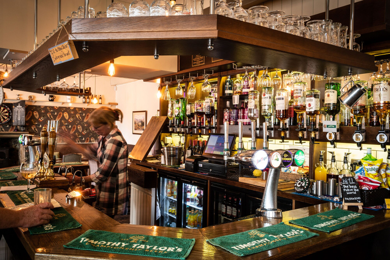 Food & Drinks 4, Maypole Inn, North Yorkshire