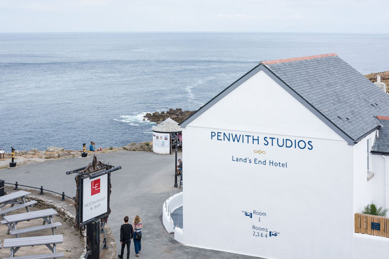 Exterior & Views 2, The Land's End Hotel, Cornwall