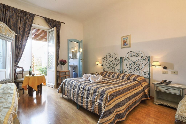 Bedroom 3, Soggiorno Sogna Firenze, Florence