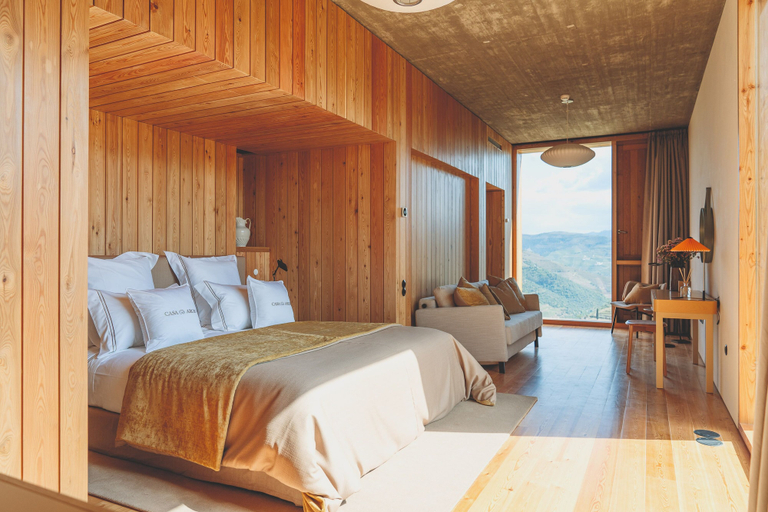 Bedroom 4, Casa do Arco by Douro Exclusive, Sabrosa