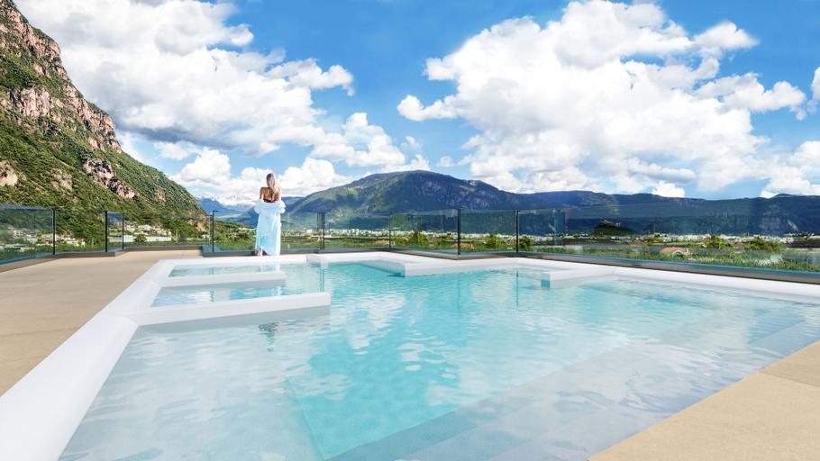 Sport & Beauty 2, Art & Design Hotel Napura, Bolzano