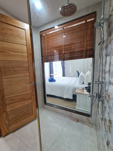 Bathroom 4, Sabina Boutique Hotel 3, Ho Chi Minh City