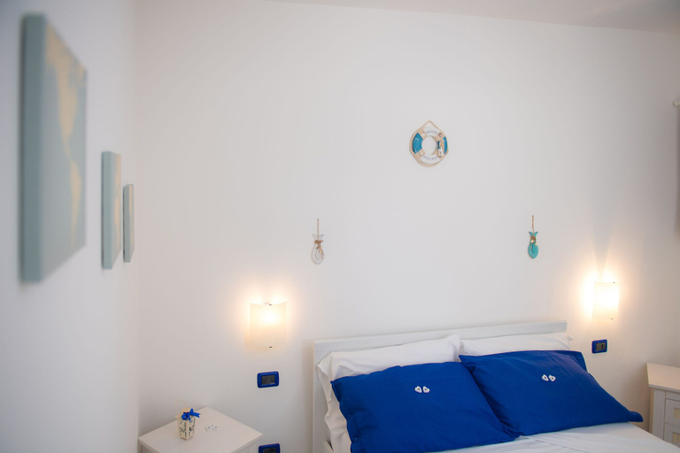 Bedroom 2, Hotel San Giovanni, Bari