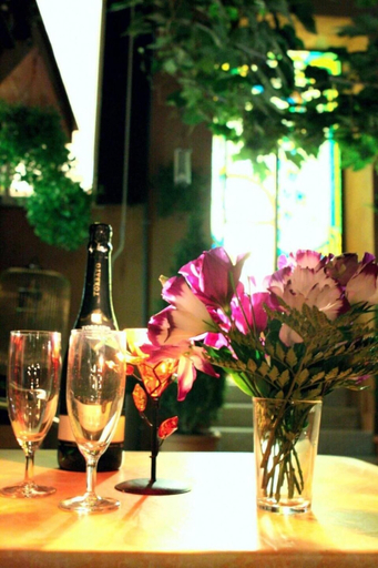 Food & Drinks 4, Soggiorno Angelus, Roma