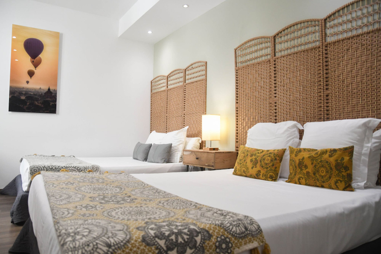 Bedroom 3, Hotel Du Palais Bastia Centre, Haute-Corse