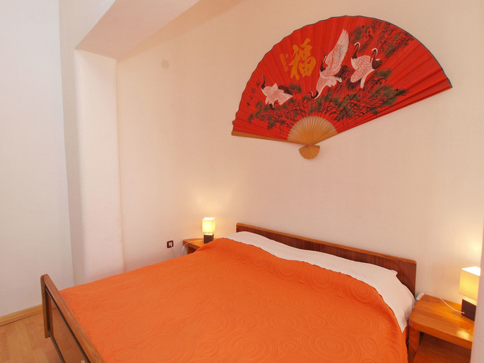 Bedroom 2, Apartment Zeljko 750, Medulin