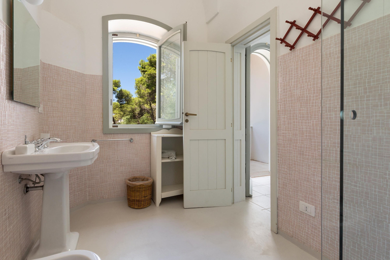Bathroom 4, Masseria Villa, Lecce