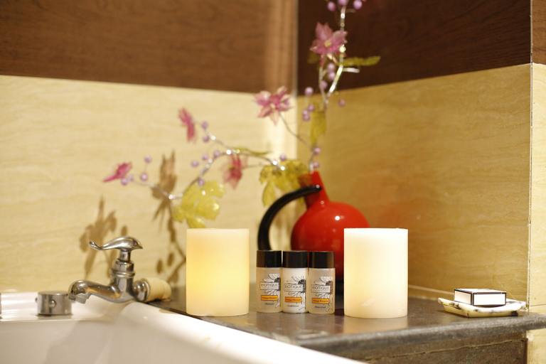 Bathroom 5, Ramada by Wyndham Neemrana, Alwar
