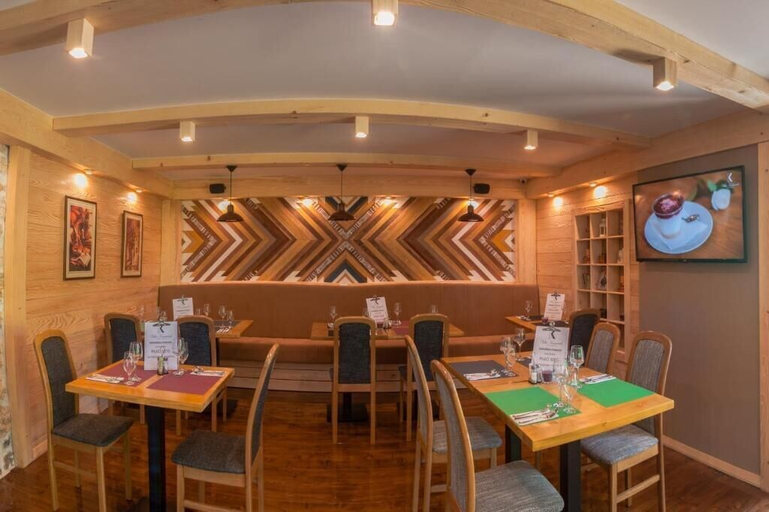 Food & Drinks 5, Gorski Vrt, Novi Sad