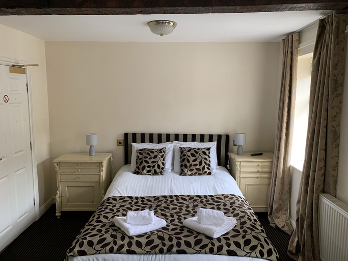 Bedroom 3, The Silk House, Staffordshire