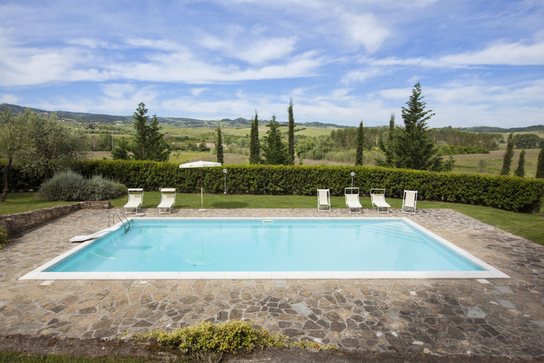 Sport & Beauty 3, Badia Di Morrona, Pisa