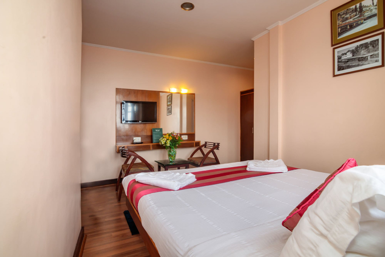 Bedroom 5, Muscatel SpringBurn - 100Mts MallRoad, Darjiling