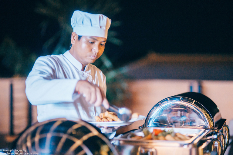 Food & Drinks, Light Stone Residence, Siem Reap